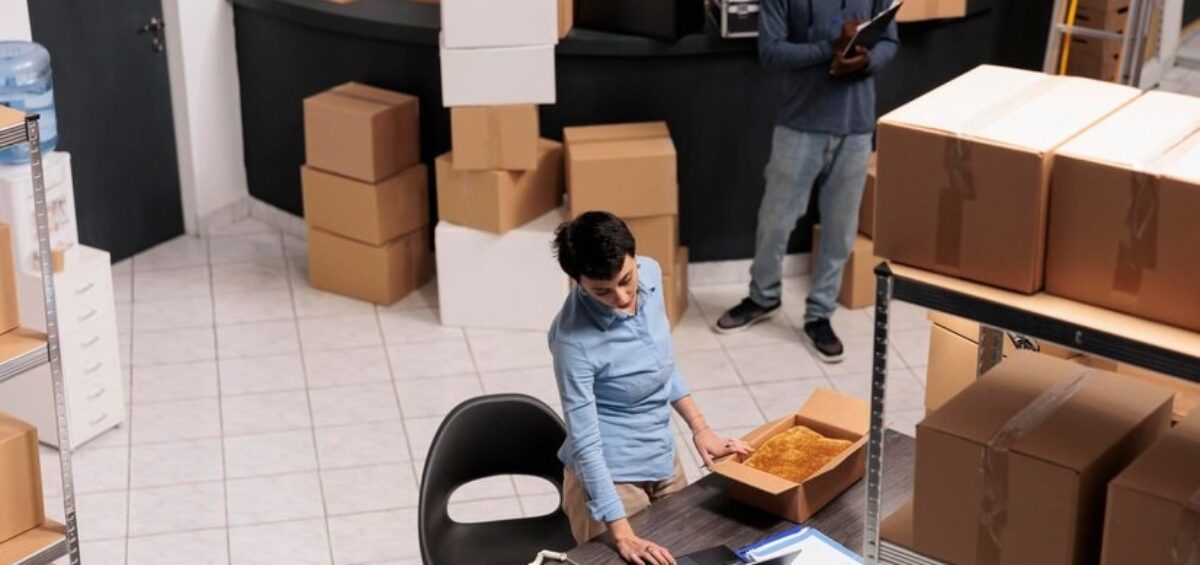 storage rental services
