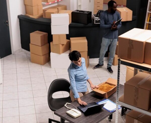 storage rental services