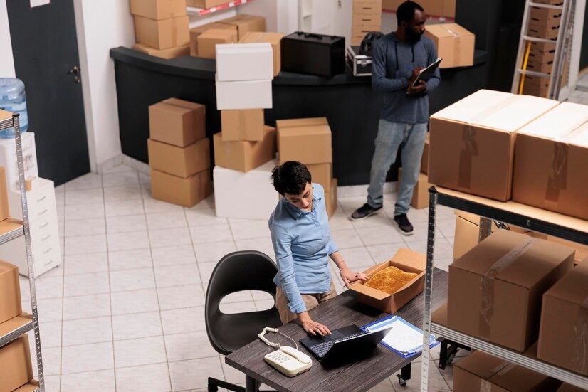 storage rental services