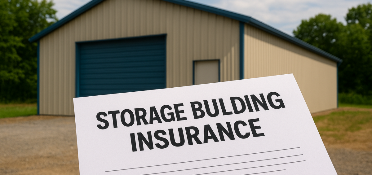 storage building insurance