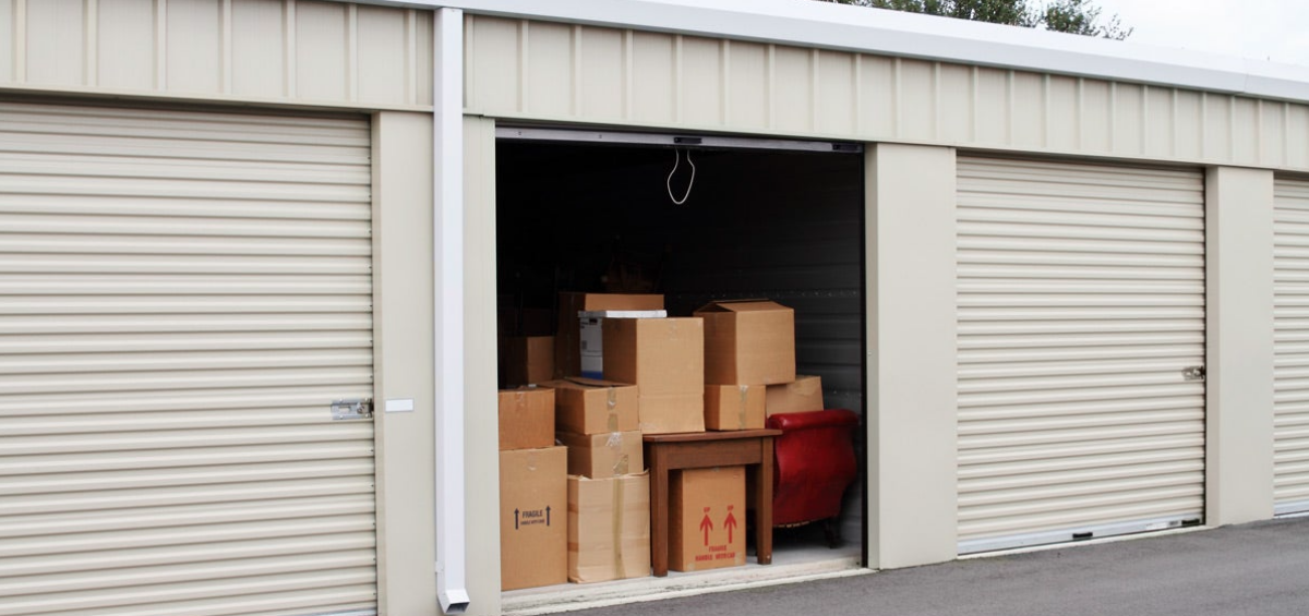 Storage unit insurance