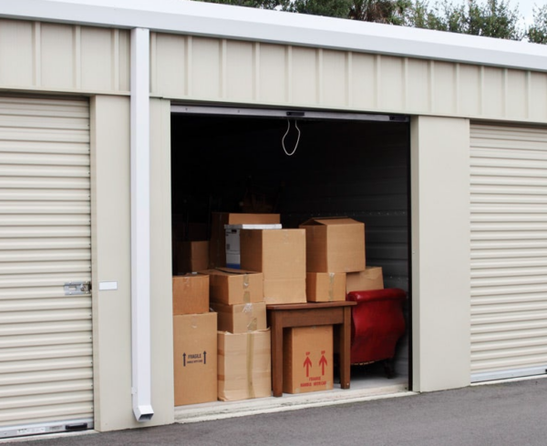 Storage unit insurance