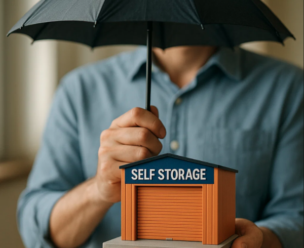 insurance for self storage units