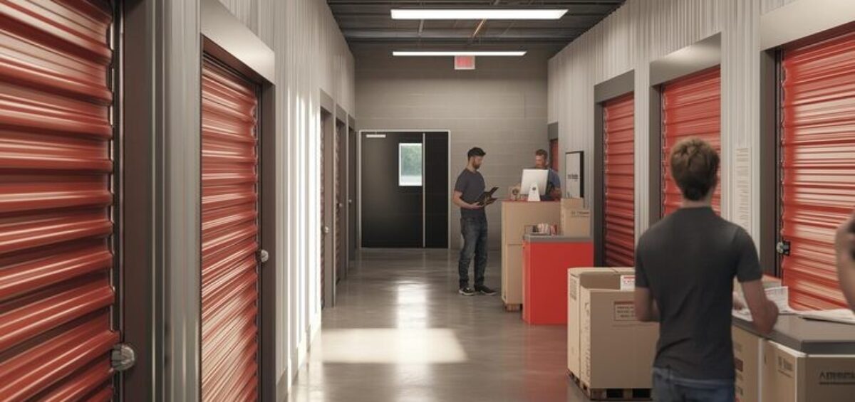 self storage unit insurance