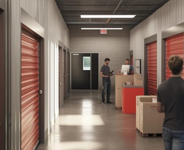 self storage unit insurance