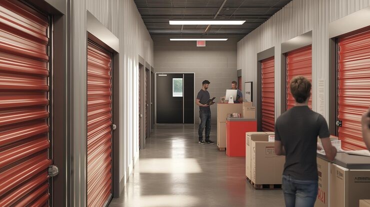 self storage unit insurance