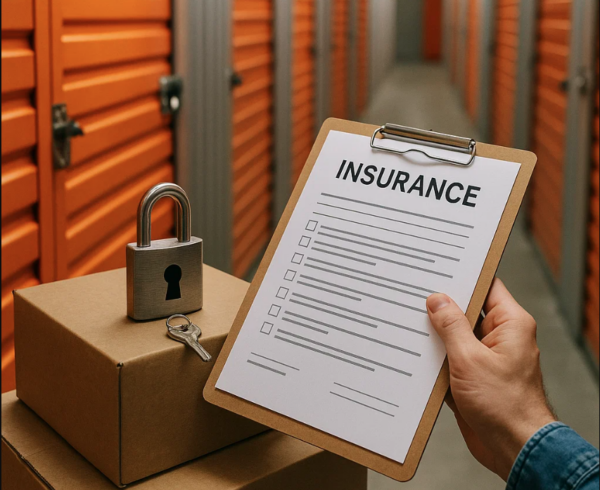 storage locker insurance