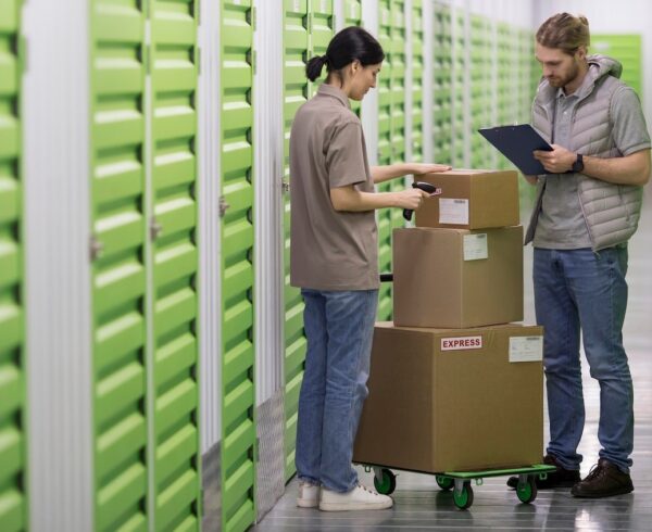 storage unit insurance coverage