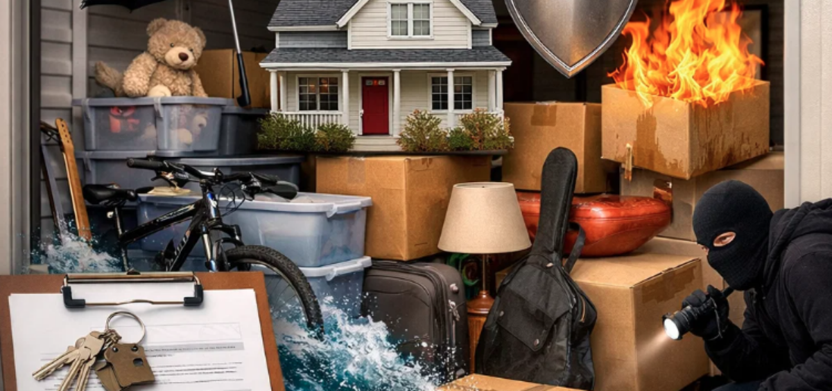 renters insurance for storage unit