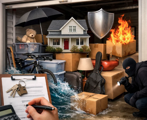 renters insurance for storage unit