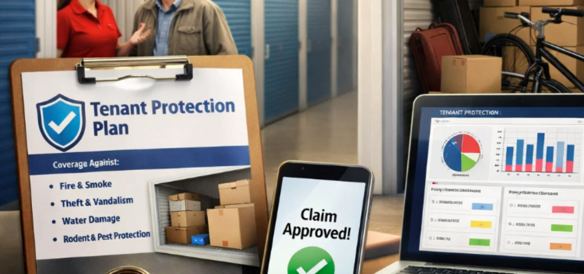 storage units insurance coverage