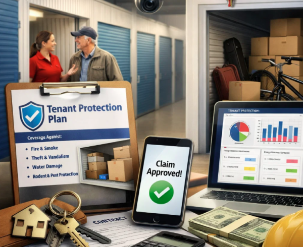 storage units insurance coverage