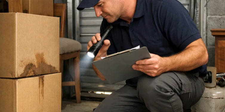 renters insurance storage unit