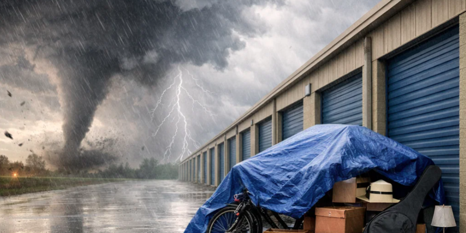 storage facility insurance