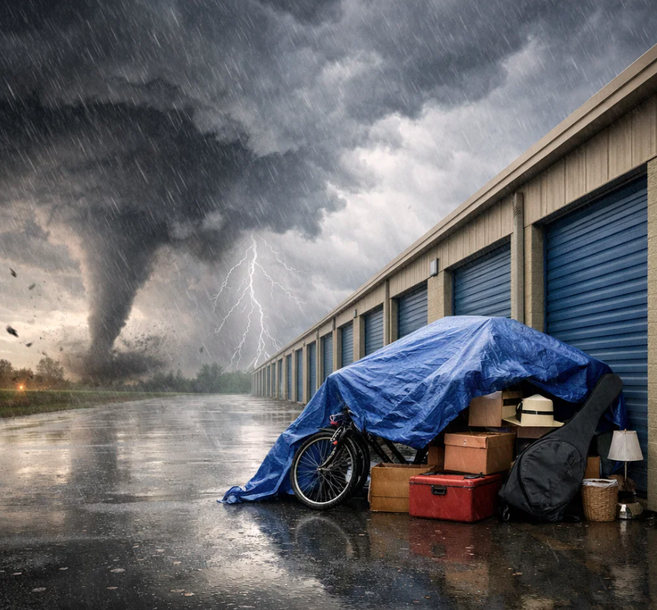 storage facility insurance