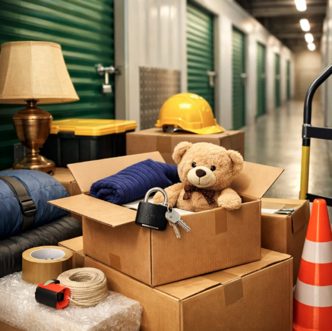 storage unit renters insurance