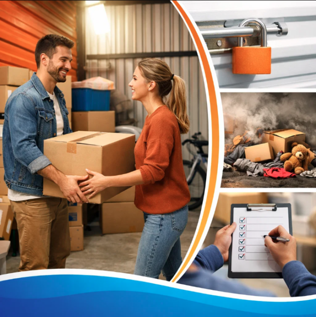 renters insurance storage unit