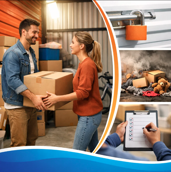 renters insurance storage unit