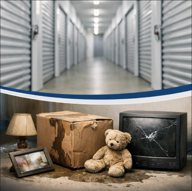 storage unit renters insurance