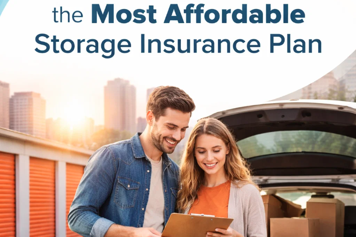 cheapest storage insurance