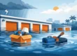 Flood Coverage for Storage Unit: What Counts