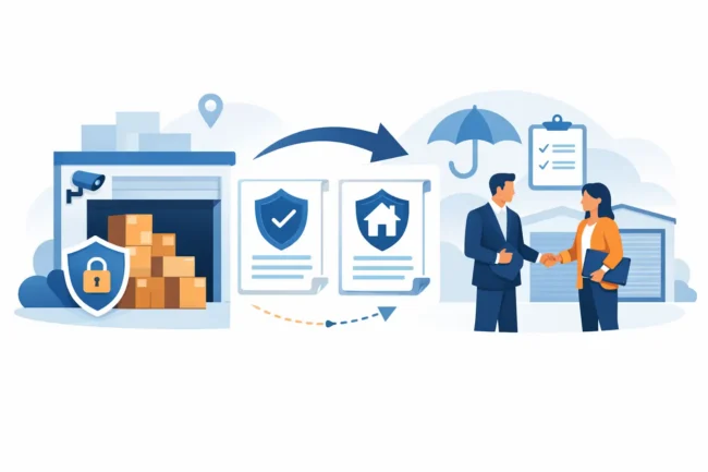How to Switch Storage Insurance Provider