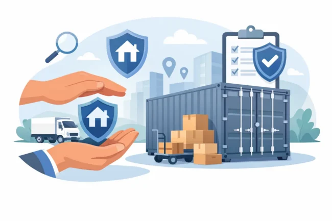 Mobile Storage Container Insurance Explained