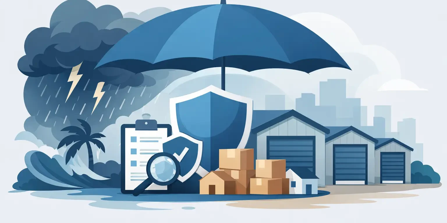 Named Storm Storage Insurance Explained Named Storm Storage Insurance Explained