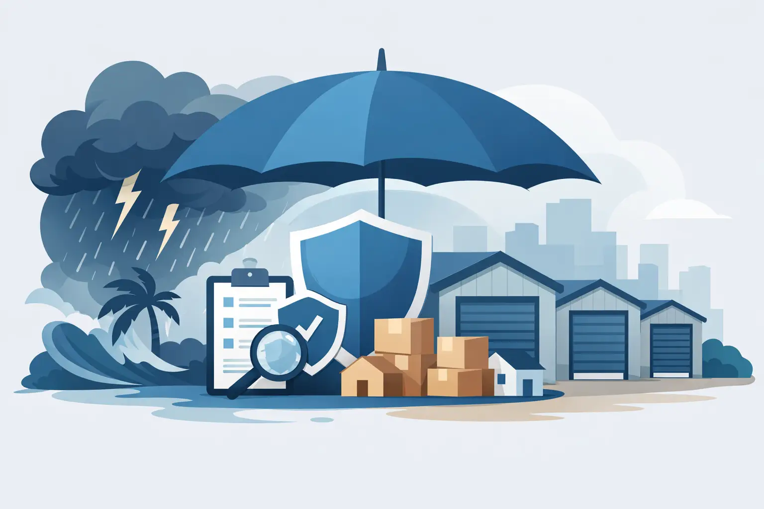 Named Storm Storage Insurance Explained Named Storm Storage Insurance Explained