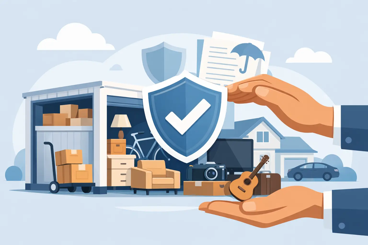 Pack Rat Storage Insurance: What It Should Cover Pack Rat Storage Insurance: What It Should Cover