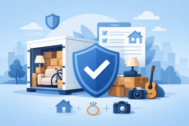 PODS Contents Insurance That Actually Protects