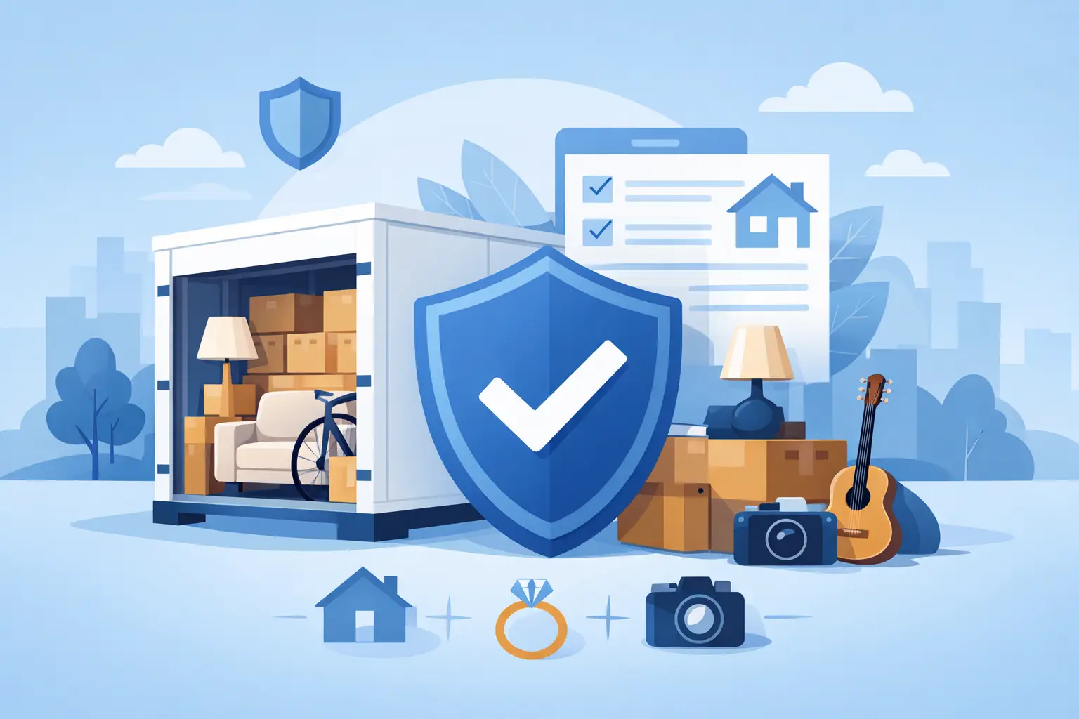 PODS Contents Insurance That Actually Protects