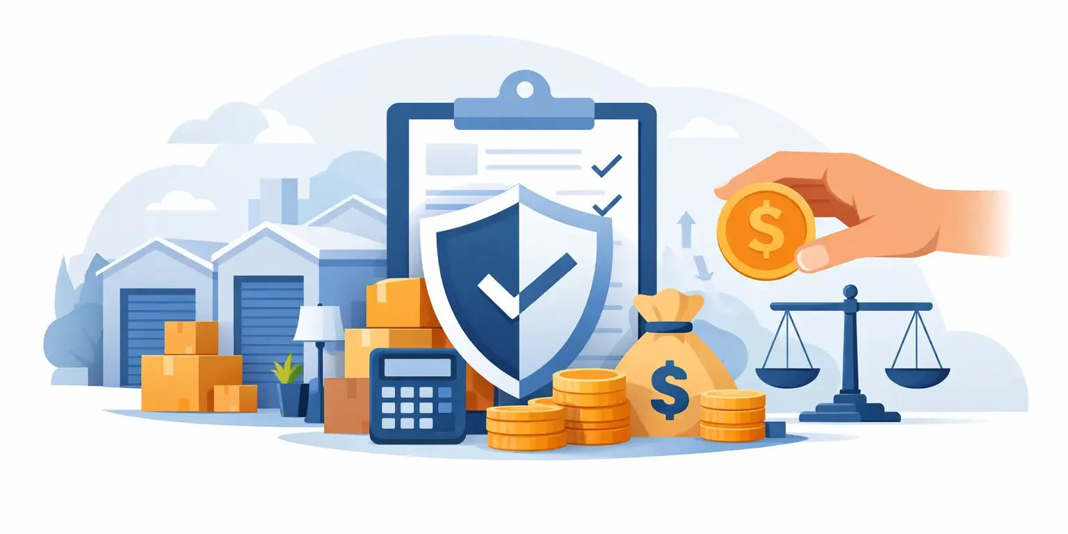 Storage Insurance Cost: What You Should Pay Storage Insurance Cost: What You Should Pay