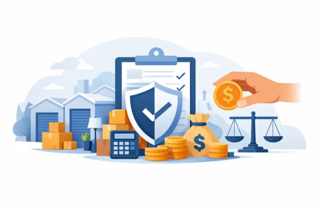Storage Insurance Cost: What You Should Pay