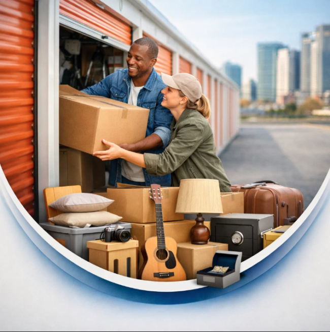 storage unit insurance companies