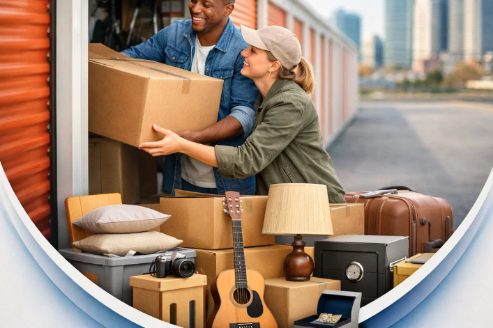 storage unit insurance companies