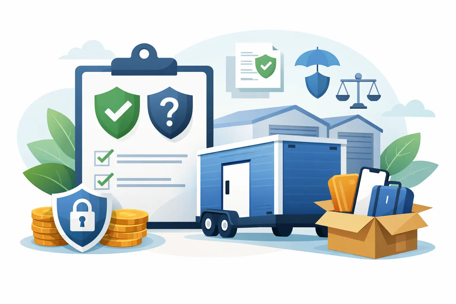 Best Mobile Storage Insurance Plans Compared