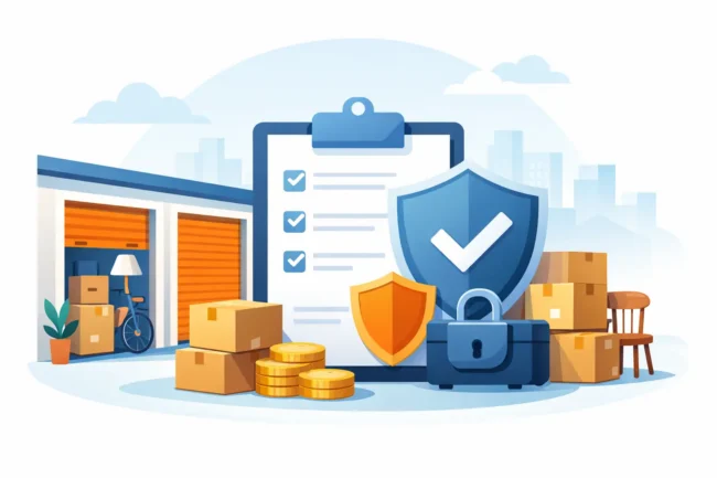 Do I Need Storage Insurance? Yes, Usually