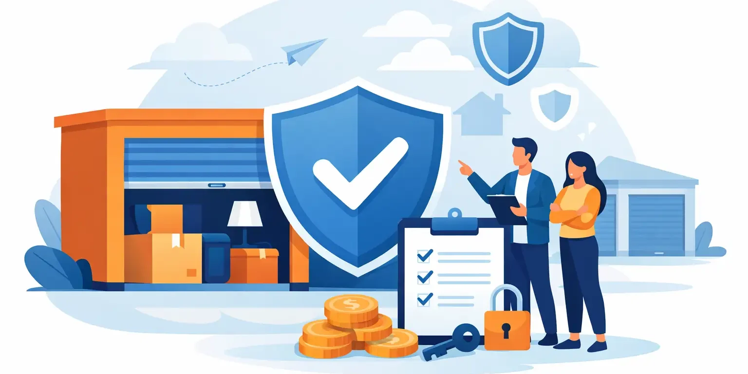 How to Insure a Storage Unit the Smart Way How to Insure a Storage Unit the Smart Way