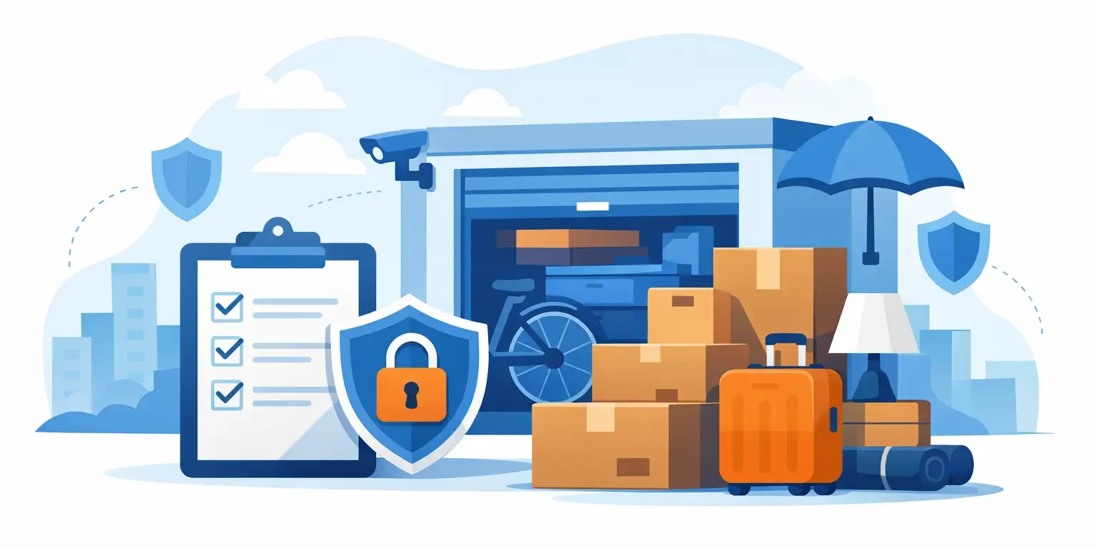 How to Insure Stored Belongings Right How to Insure Stored Belongings Right
