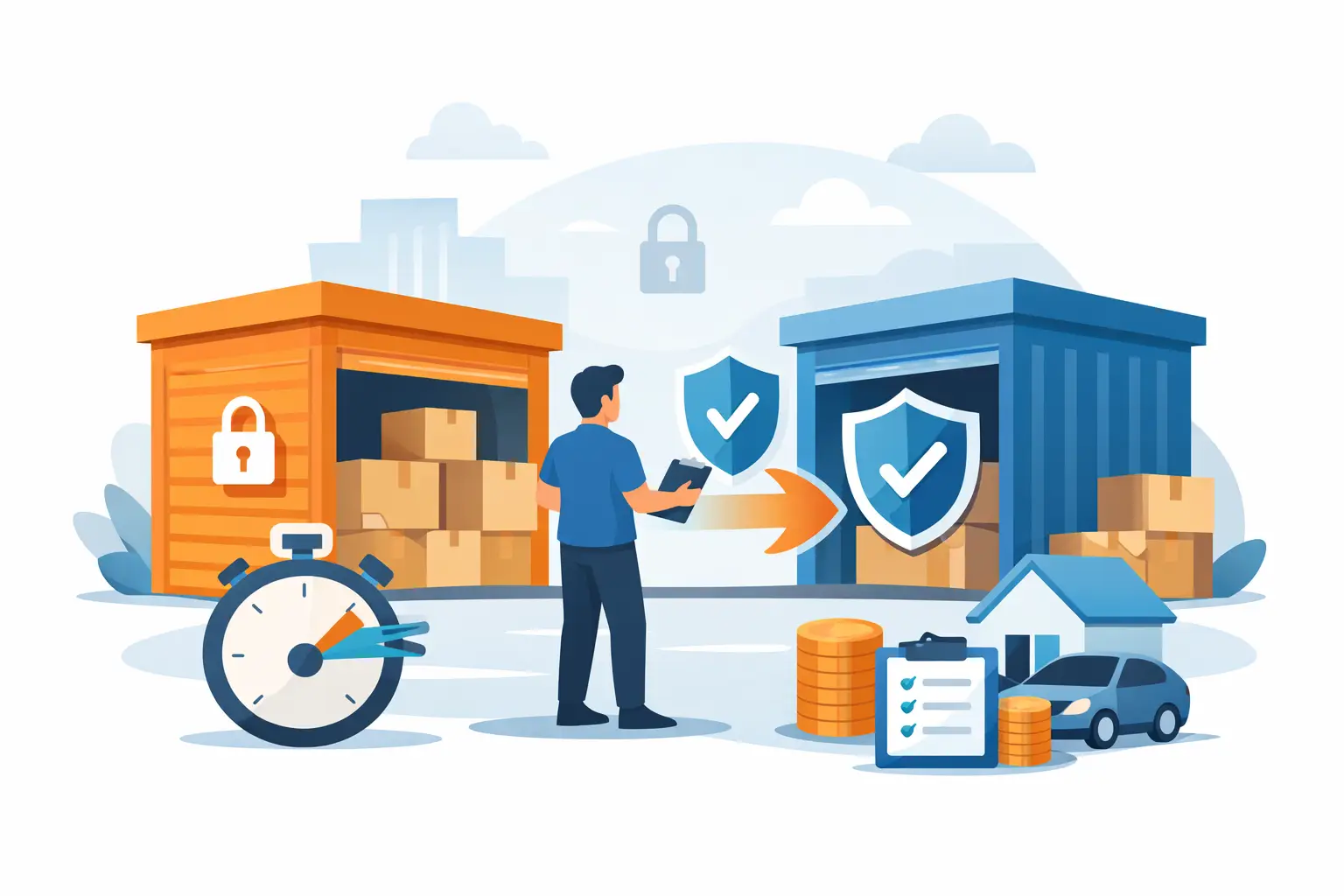 How to Switch Storage Insurance Fast