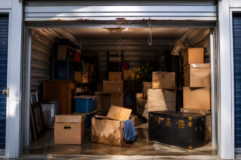 renters insurance cover storage unit