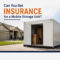 renters insurance for storage units