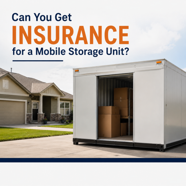renters insurance for storage units