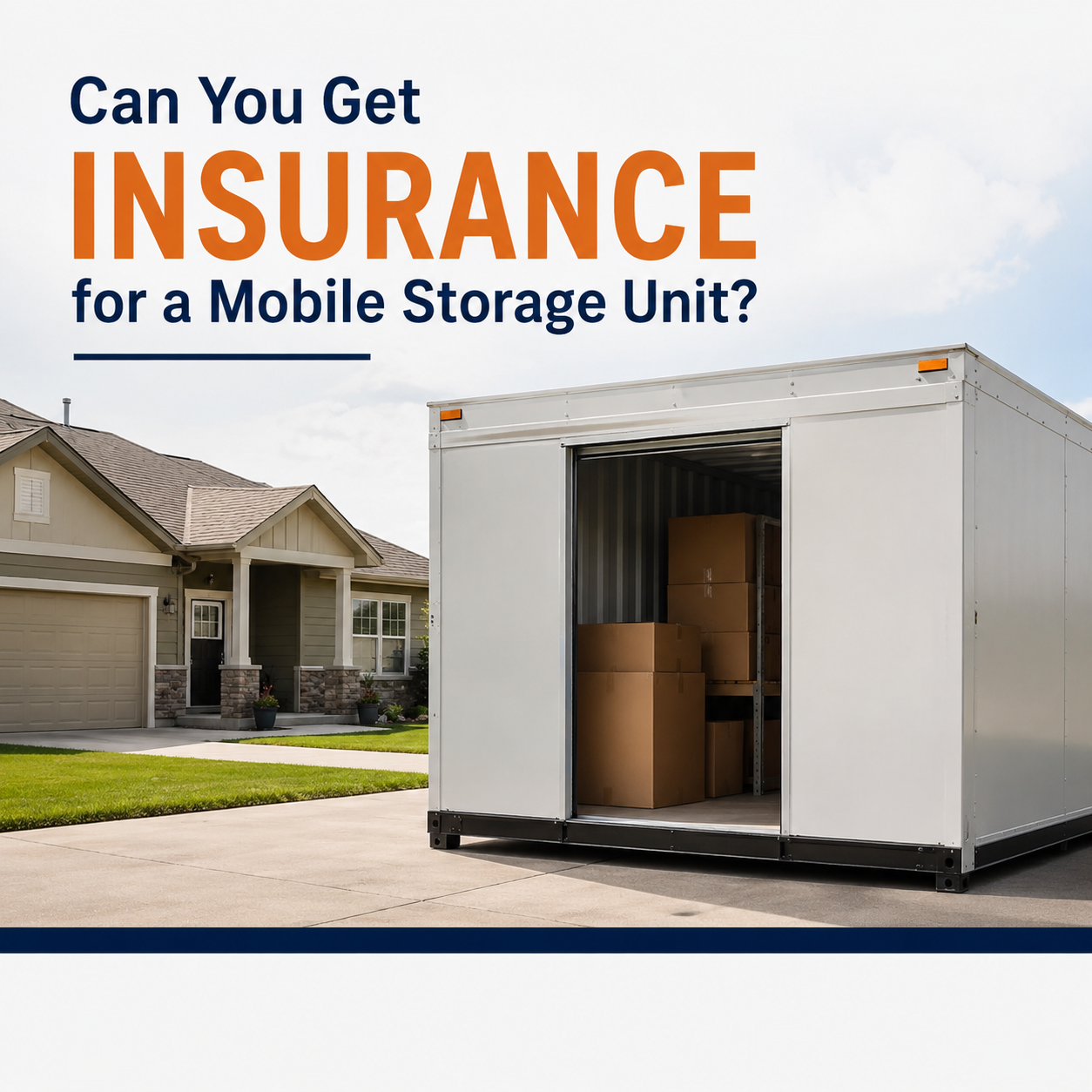 renters insurance for storage units
