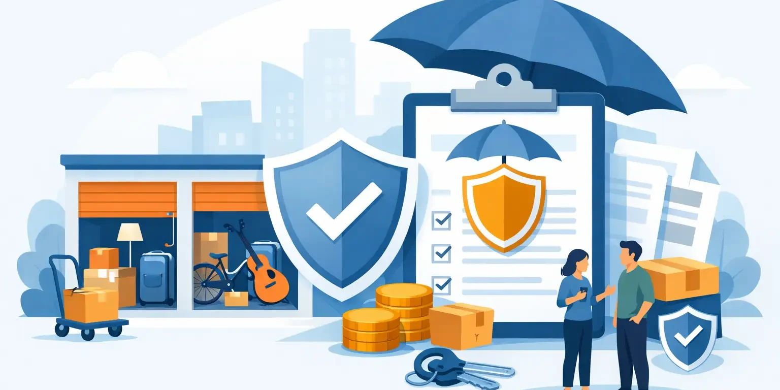 Self Storage Contents Insurance Explained Self Storage Contents Insurance Explained