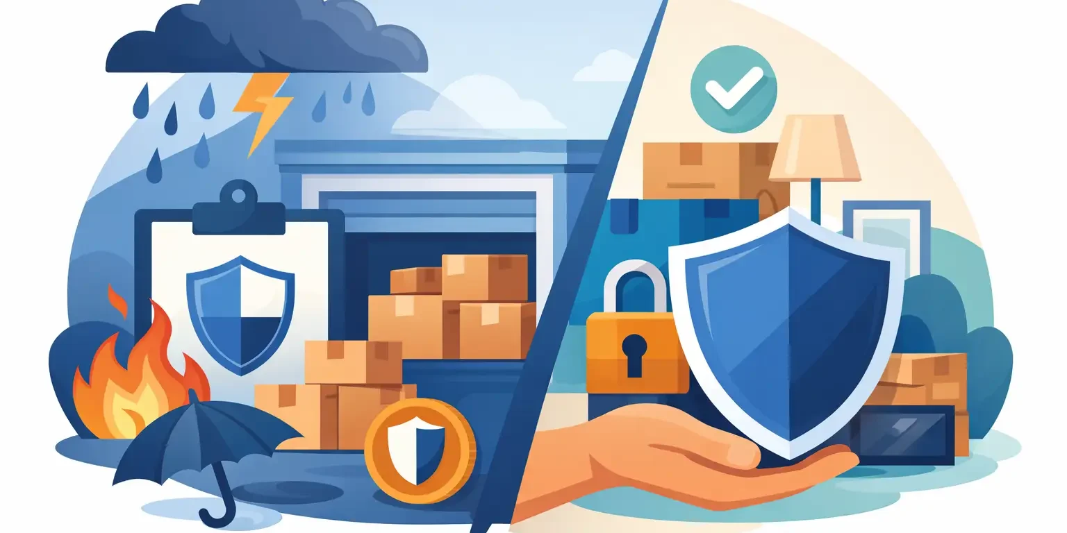 Storage Insurance vs Protection Plan Storage Insurance vs Protection Plan