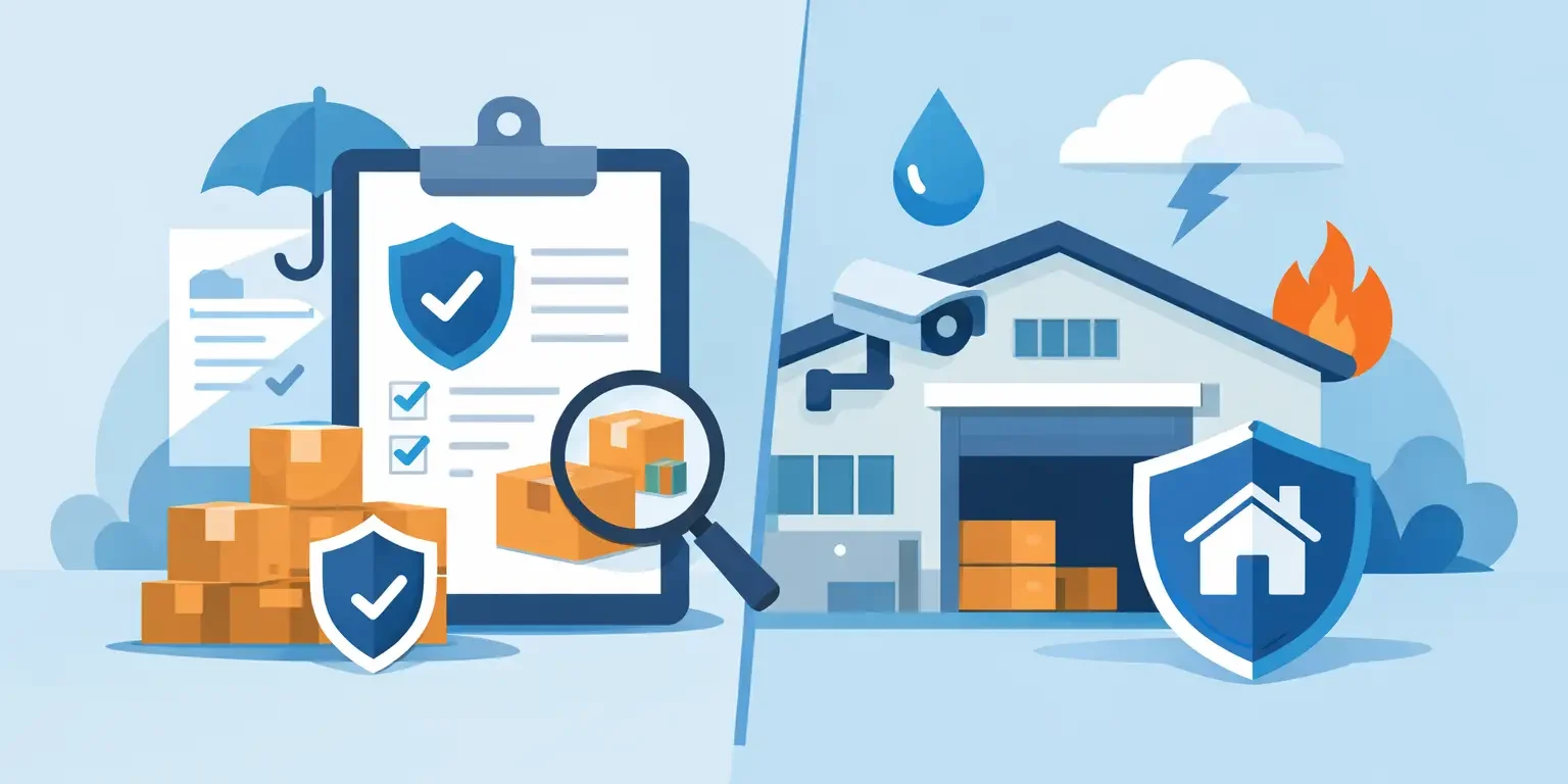 Storage Policy vs Facility Coverage