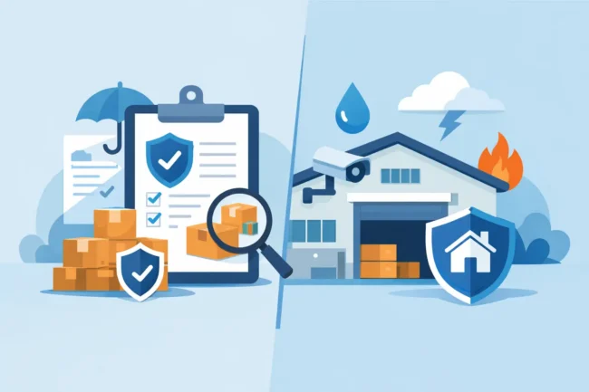 Storage Policy vs Facility Coverage