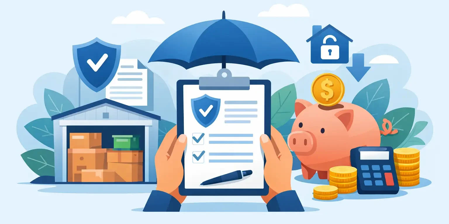 7 Best Ways to Insure Storage and Pay Less 7 Best Ways to Insure Storage and Pay Less